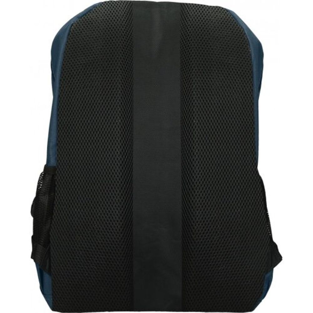 Minimalistic Ruksak okrugli Blue slika 5
