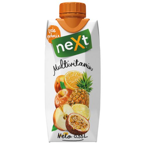 Next Classic Multivitamin 0,33l slika 1