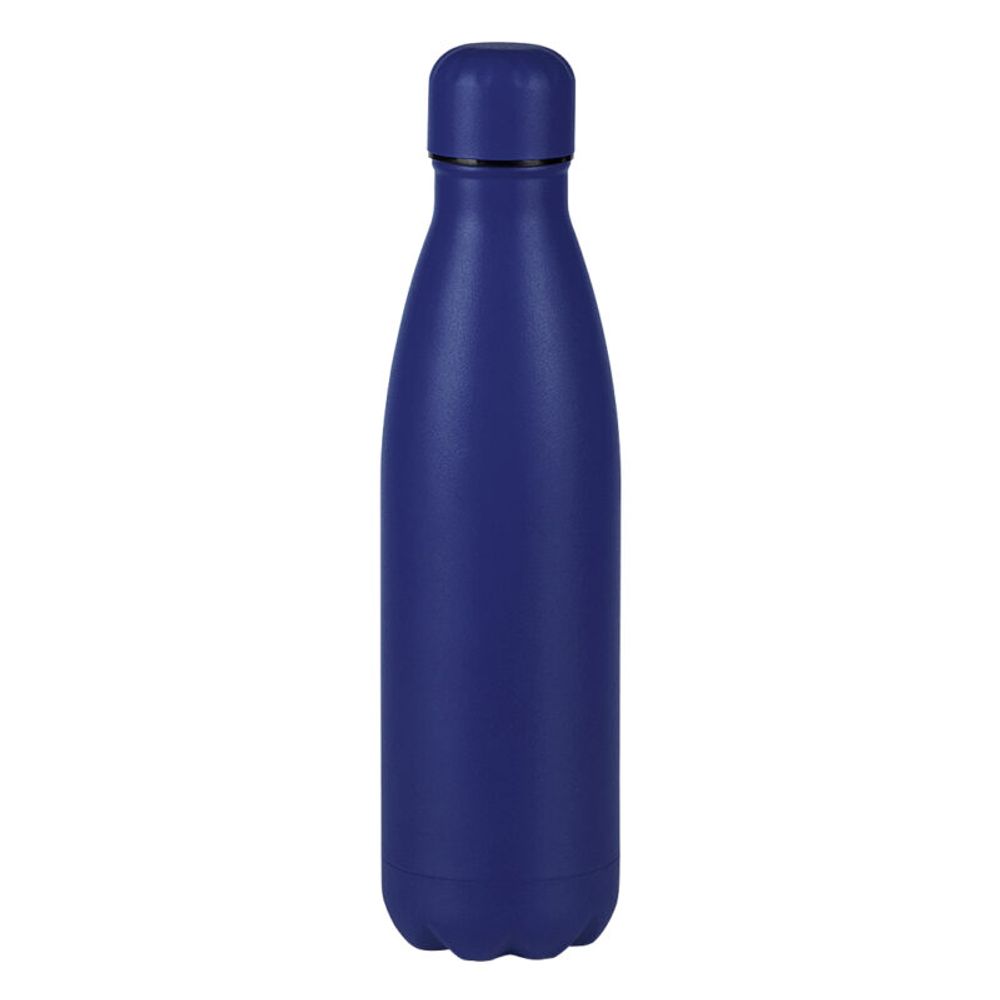 FLUID LUX,metalni termos 500ml,plavi slika 1