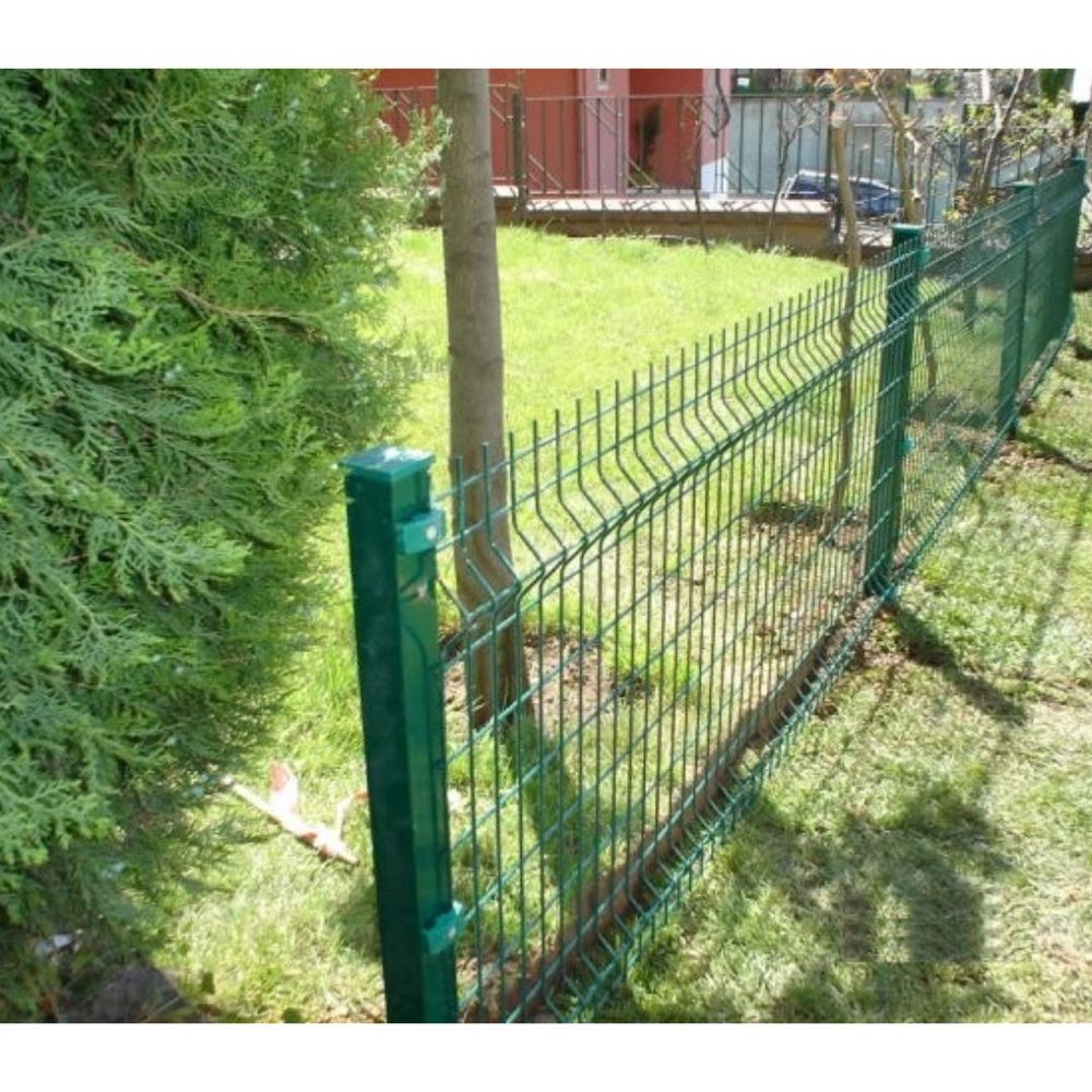 Stub plastificirani s čepom, 155cm, zeleni slika 3