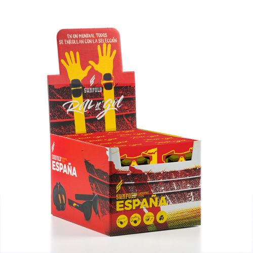 Roll-up Sunčane Naočale Sunfold Spain Red slika 8