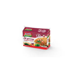 Indomie Mi Goreng Instant rezanci 5u1