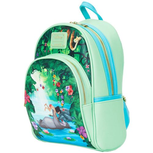 Loungefly Disney The Jungle Book Bare Necessities dječji ruksak 26cm slika 2