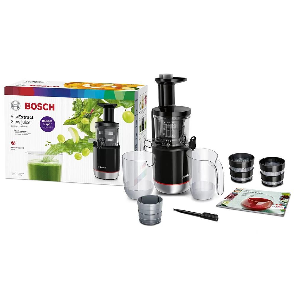 Bosch Sokovnik MESM731M - Inovativno Cijeđenje za Zdrave Sokove slika 1