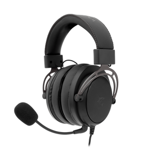 White Shark GH 2341 GORILLA, Headset Crno/Sive