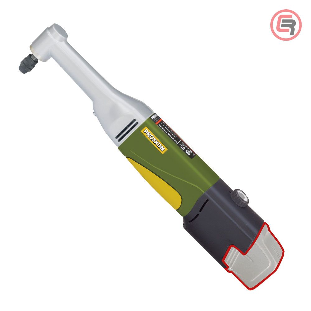 Proxxon Bušilica-Glodalica Akumulatorska LWB/A Sa Dugim Vratom 10,8V (bez baterija i punjača) - 29807 slika 1