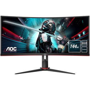 AOC CU34G2X 34" Curved Monitor