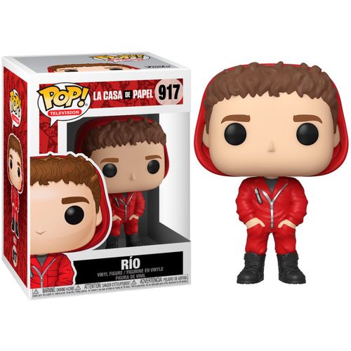 POP figure Money Heist Rio slika 1