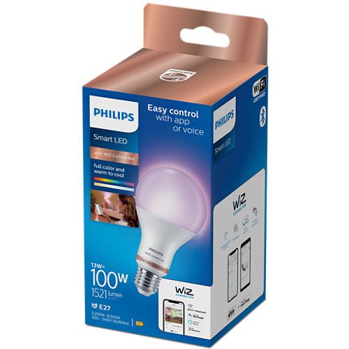 Philips SMART led sijalica  PHI WFB 100W A67 E27 922-65 RGB 1PF/6 slika 2