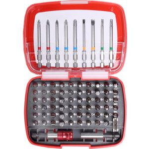 NASTAVCI SET 71KOM 1/4"  10703