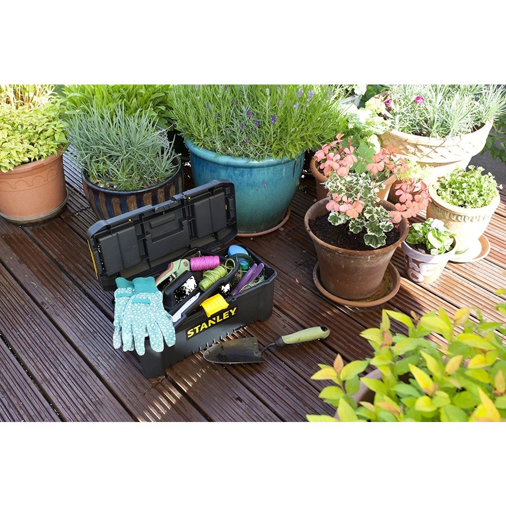 Stanley Kutija Za Alat 16 Plastične Kopče STST1-75517 slika 3