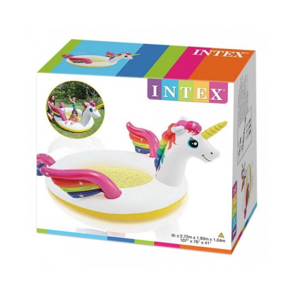 INTEX PL BAZEN 57441 JEDNOROG 272cm x 193cm x 104 cm slika 3