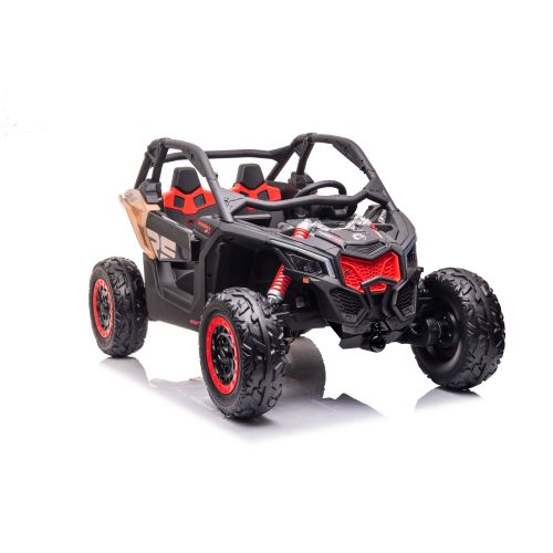 Buggy DK-CA001 crni - auto na akumulator slika 1