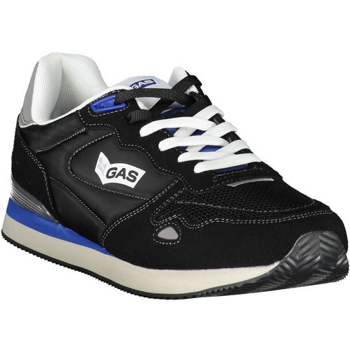 GAS BLACK MAN SPORT SHOES slika 2