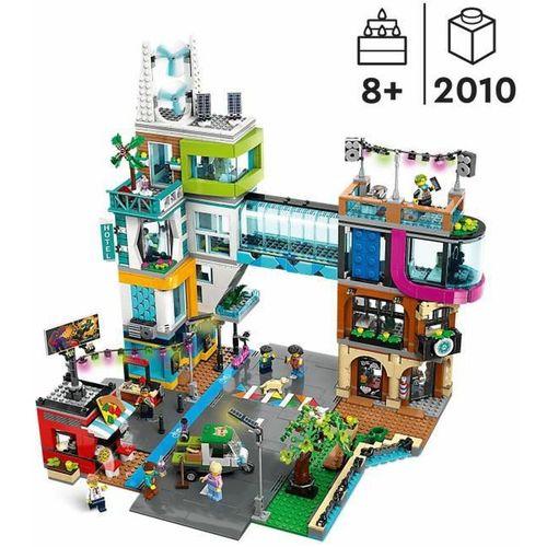 Playset Lego 60391 slika 5