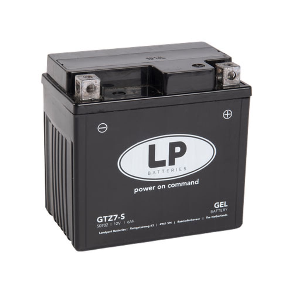 LANDPORT Akumulator za motor GTZ7-S slika 1
