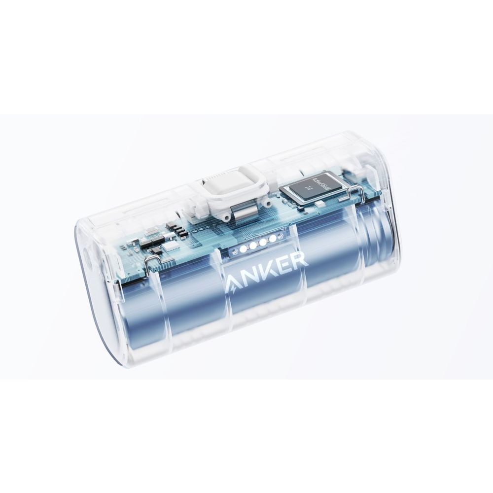 Anker Nano 621 PowerBank 5000 mAh, Bijela slika 2