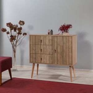 Verybox - 728 Sonoma Oak Dresser