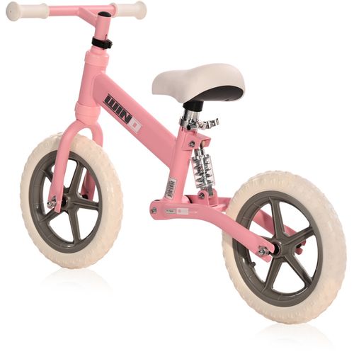 LORELLI WIND Dječji Balansirajući Bicikl bez Pedala (2-5god/do 25kg) Pink slika 4