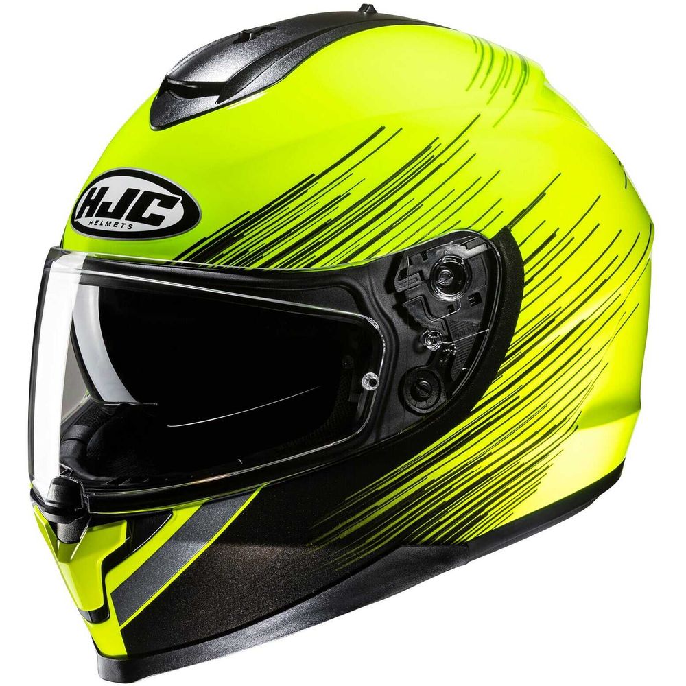 HJC kaciga C70N Sway slika 3