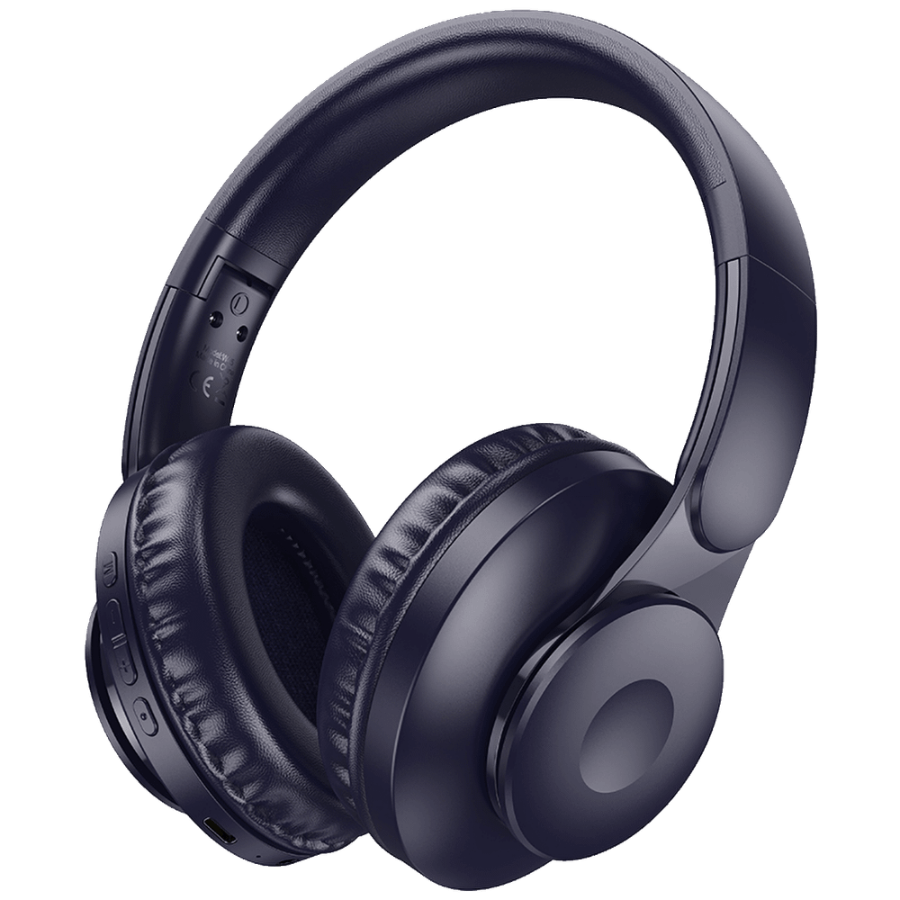 hoco. Slušalice bežične, Bluetooth - W45 Enjoy, Blue slika 2