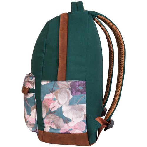 Target školski ruksak Floral green slika 2