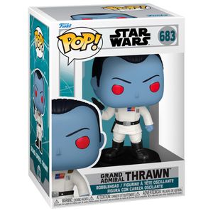 Funko POP figura Star Wars Ahsoka 2 Veliki Admiral Thrawn