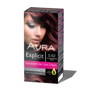 Aura Explicit Boja za kosu 5.62 New