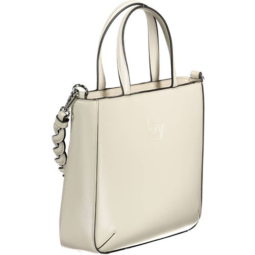 BYBLOS WHITE WOMAN BAG slika 3