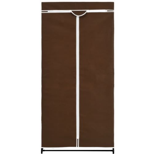 282438 Wardrobe Brown 75x50x160 cm slika 35