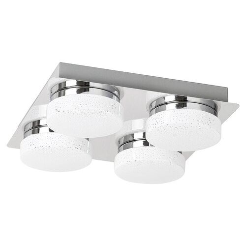 Rabalux Hilary spot, hrom/bela, LED 20W Spot rasveta slika 1