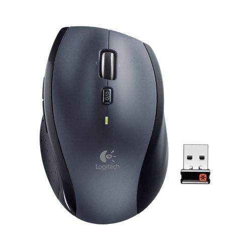 LOGITECH M705 Marathon Wireless crni miš Retail slika 1