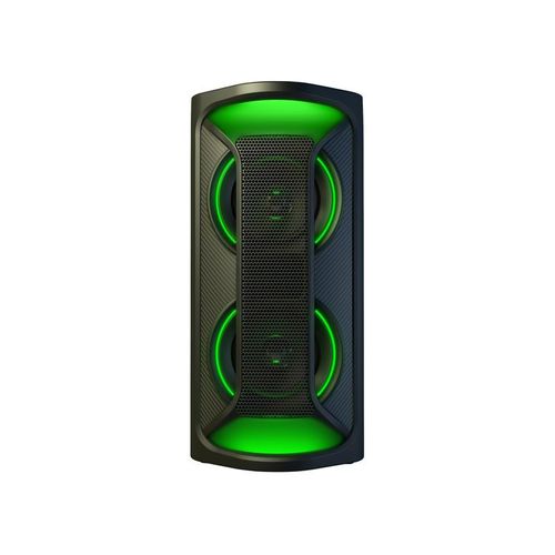 AKAI zvučnik 40W, FM, USB, LED svijetla, BT, baterija, crni PARTY SPEAKER 200 slika 2