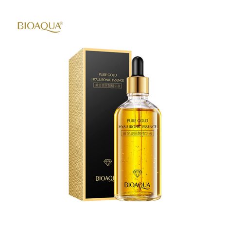 Bioaqua Hijaluron Gold esencija serum za lice 100ml slika 1