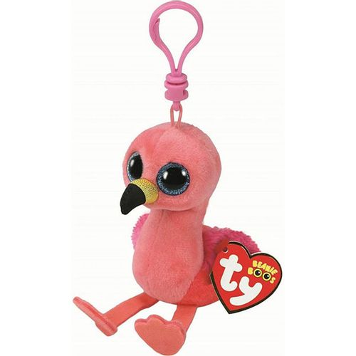 MR35210 Ty Kid Igracka Beanie Boos Gilda - Flamingo Mr35210 slika 1