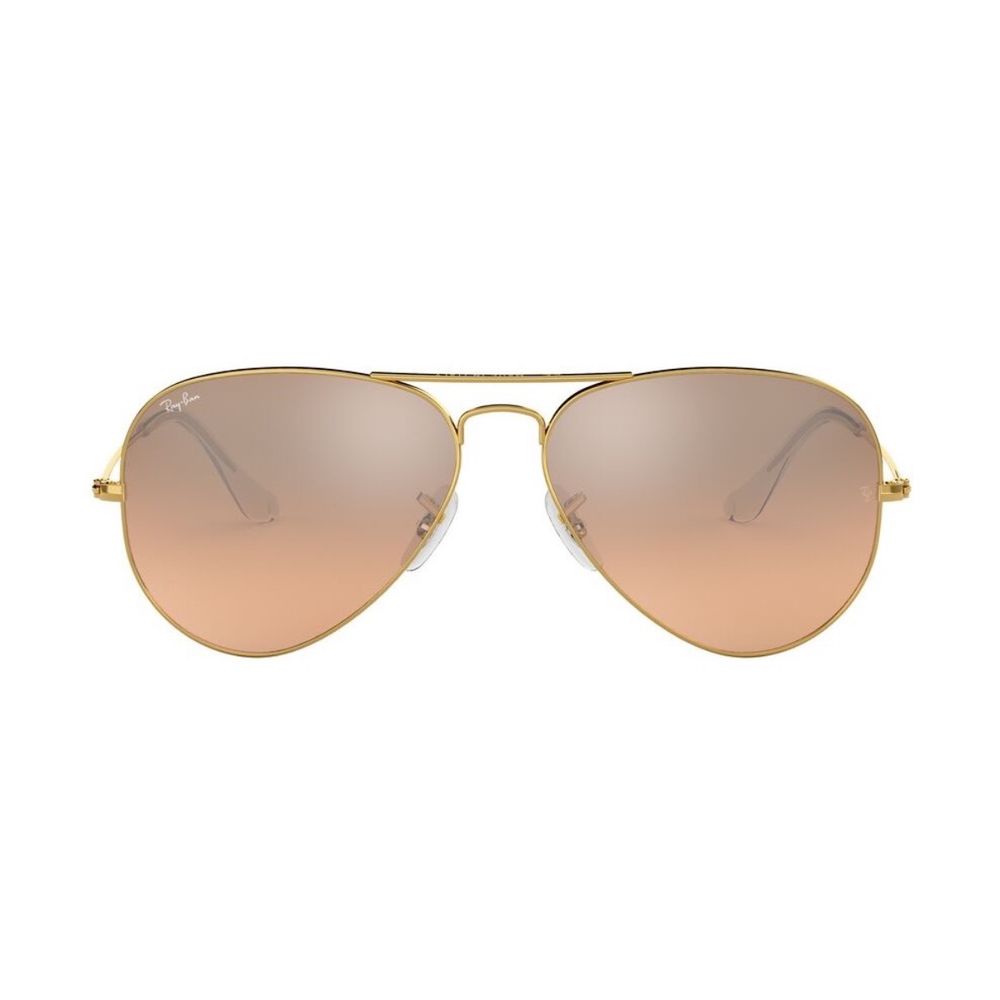 Unisex Sunčane naočale Ray Ban RB3025 58 Pink slika 1