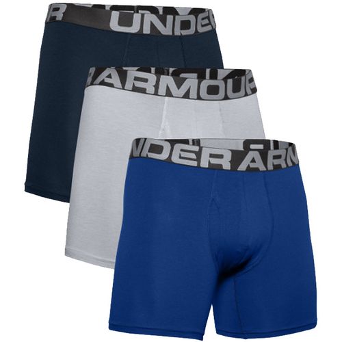 Under armour charged cotton 3in 3 pack 1363617-400 slika 2