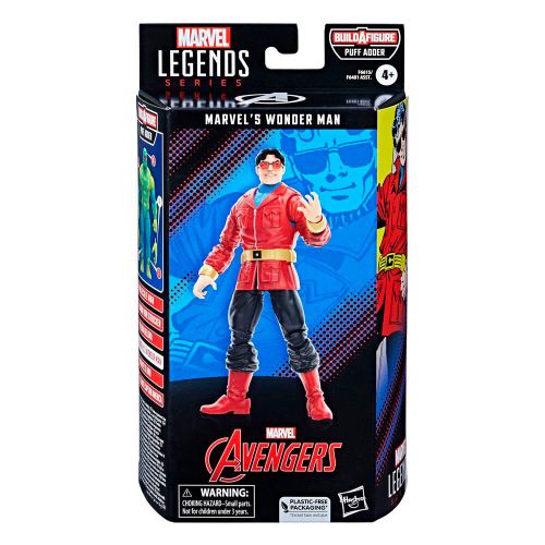 Marvel Avengers Marvels Wonder Figura 15cm slika 3