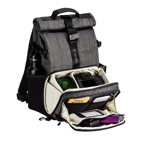 Ruksak DNA 15 Backpack - Graphite slika 3