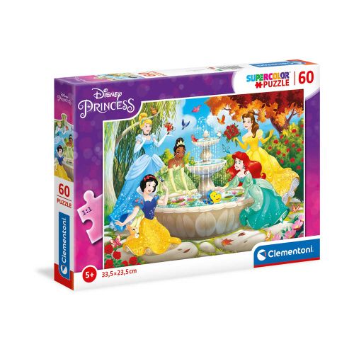 Clementoni Puzzle 60 Princess slika 1