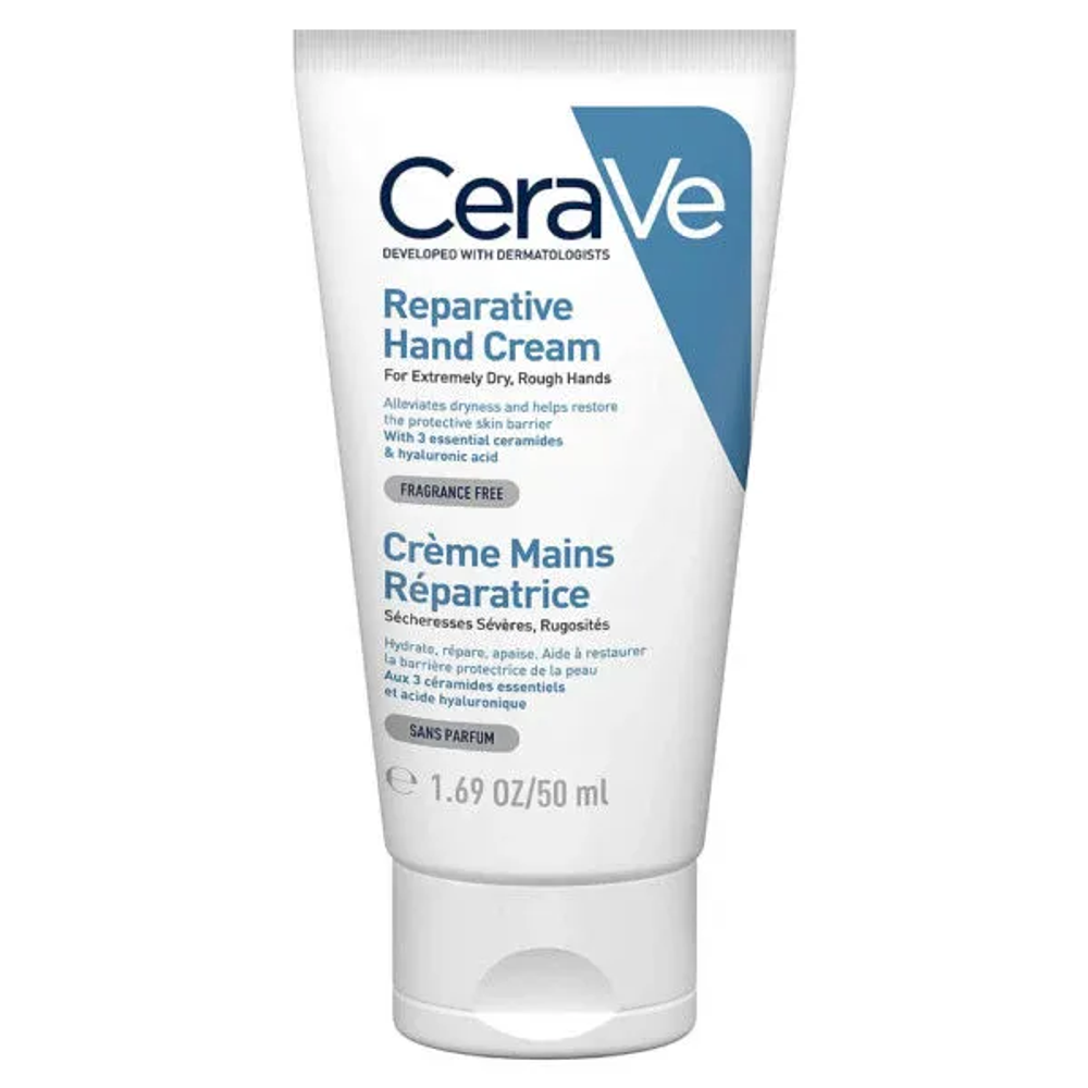 CeraVe Obnavljajuća Krema za Ruke 50 ml slika 1