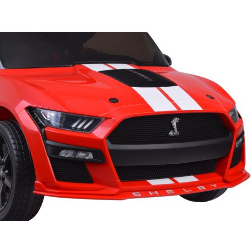 Ford Mustang Shelby GT500 – crveni slika 10