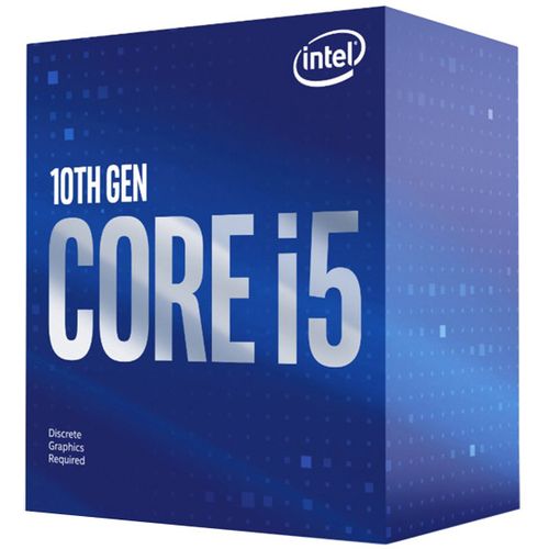 CPU S1200 INTEL Core i5-10400F 6-Core 2.9GHz Box slika 1