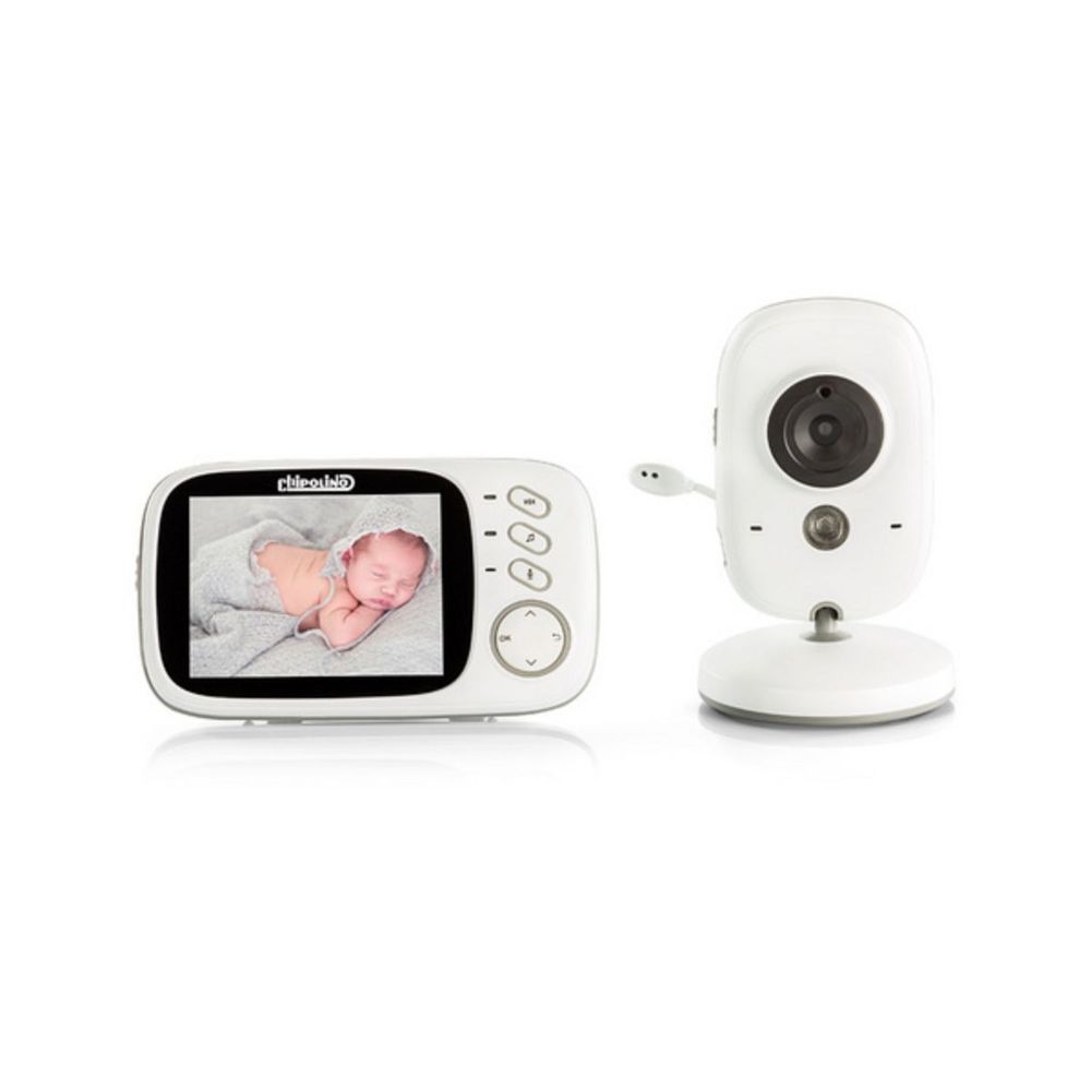 Chipolino Baby Video Monitor Polaris Vibefp171Si slika 1