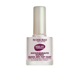 Deborah Milano Brzo suseci sjaj za nokte -  QUICK DRY TOP COAT