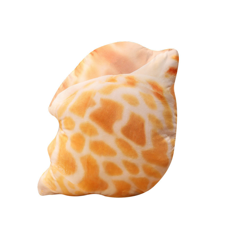 Mascot plišani jastuk školjka 50 x 40 cm slika 2