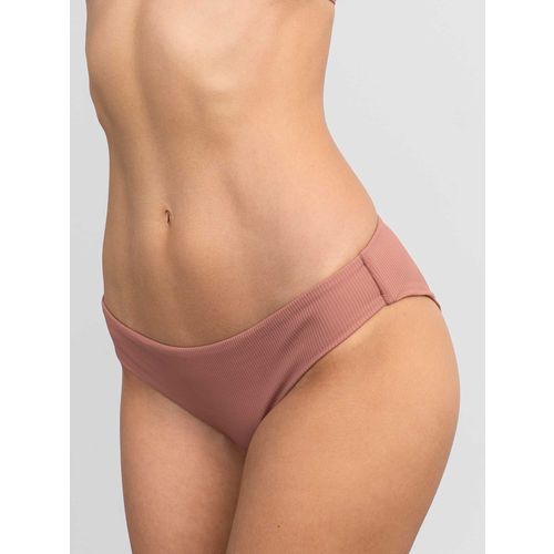 Bella Rib Swimsuit bottoms - ROZE slika 3