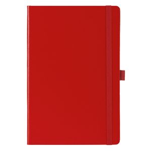 TOTO MAXI, B5 notes sa elastičnom trakom,crveni