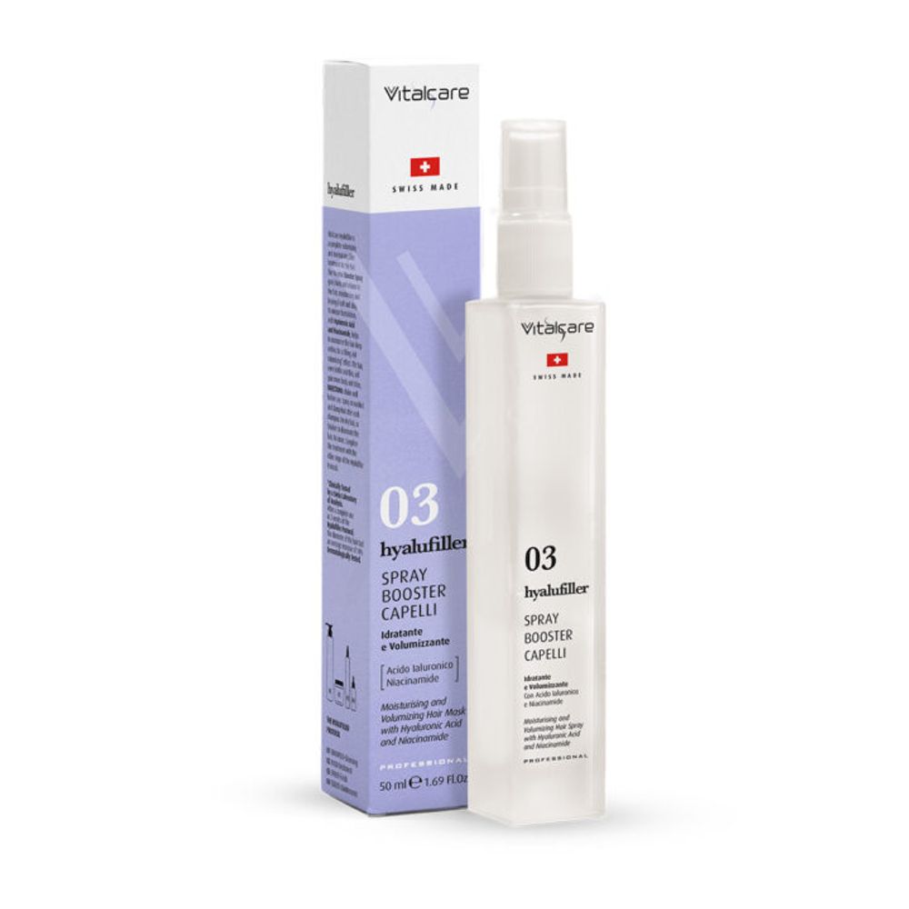 Vitalcare Hyalufiller Sprej za kosu  50ml slika 1
