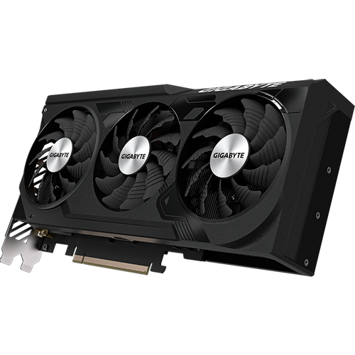 Grafička kartica GIGABYTE NVIDIA GeForce RTX 4070 WINDFORCE OC 12GB, GDDR6X 12GB/192bit, PCI-E 4.0, 1x HDMI, 3x DP, Retail slika 4